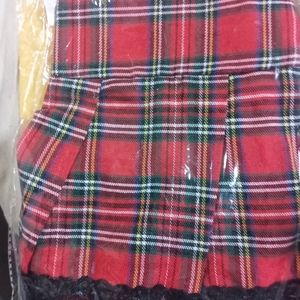 Woman's lingerie outfit
